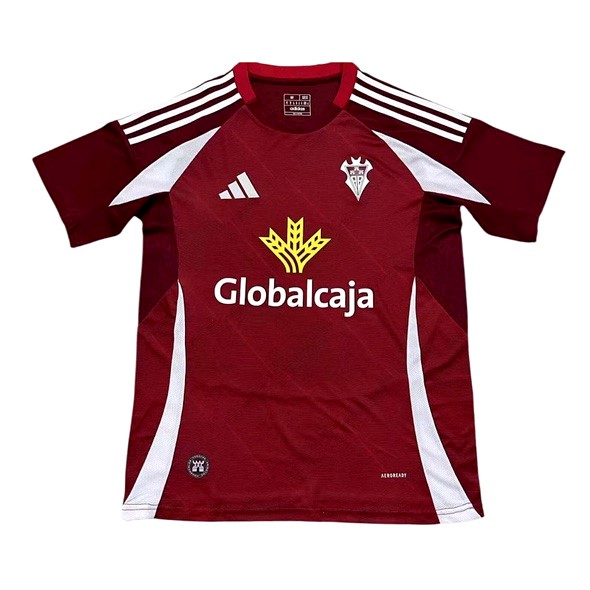 Thailand Trikot Albacete Auswarts 2024-2025